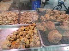 -土门八珍烤鸡腊味店(土门老店)