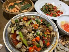 -宴小馆·小海鲜青岛菜(五四广场店)