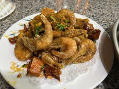 -晶渔坊·海鲜私房菜(东夷小镇店)