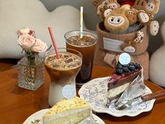 -云境cloudland·口味蛋糕•下午茶(长江路店)