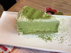 抹茶雪域蛋糕-必胜客(双榆树店)