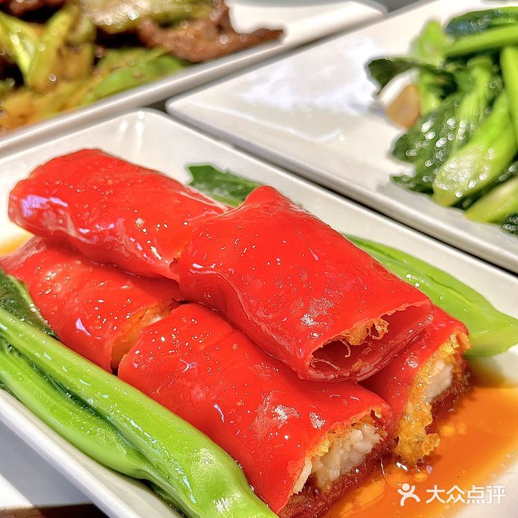 呜呜！这不就是顺德味道嘛~