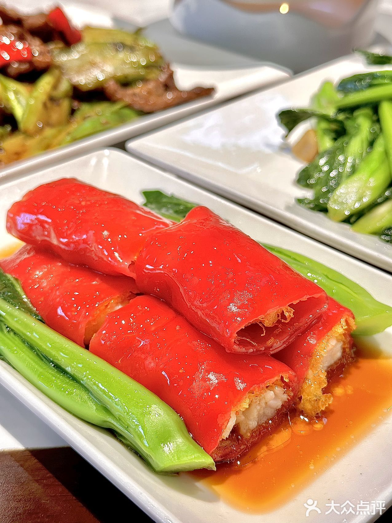呜呜！这不就是顺德味道嘛~
