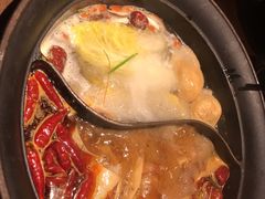 -呷哺呷哺 小火锅 (浦东新欧尚超市店)