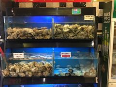 水产区-乾隆美食·本帮菜(黄河路店)