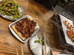 -破店肥哈·东北烧烤(南山保利店)