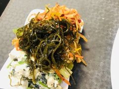 拌豆腐丝-白杨包子(通达街店)