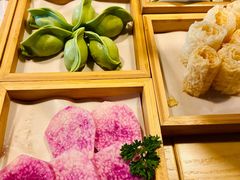 赣南山野紫淮山-十二舍·湯物素煮(江泰潤政店)
