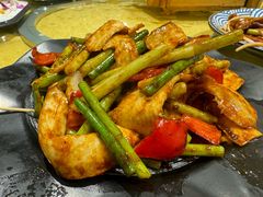 -天宝食坊·啫啫煲大排档(西华路店)