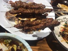 -秦唐一号西安菜馆(钟楼店)