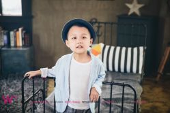 -WPlus明星肖像亲子全家福摄影