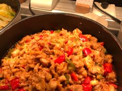 -北京希尔顿逸林酒店-逸轩西餐厅-自助餐厅