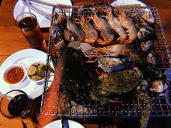 -芭提雅Amporn Seafood自助餐厅