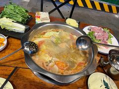 -大理.老字号渝记酸萝卜乌鱼(古城总店)