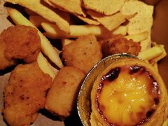 黄金小食拼盘-棒约翰比萨(望京SOHO店)