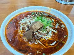 -发财凉粉(公园中路店)