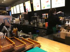 -星巴克(广州动漫星城东区店)