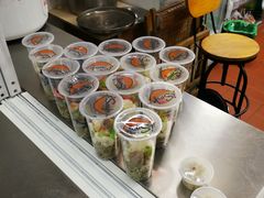 绿豆汤-217笋干馄饨