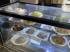 自助取餐区-马兰拉面(西直门外店)