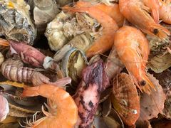 -大锅强·蒸海鲜青岛菜(吾悦广场店)