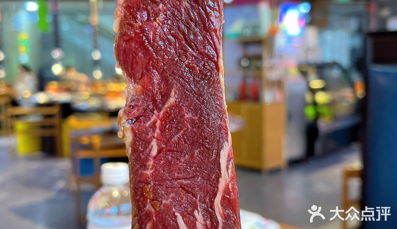 魔都绝佳性价比自助烤肉-肉多坊！