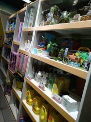 -爆米花儿童美发乐园(布吉华润万象汇店)