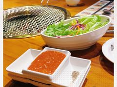 -万兴佳烤肉·长白山老味道(东岸里店)