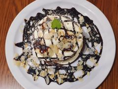 满足感海盐巧克力松饼-AFS Cafe & Canteen(闽江二路店)