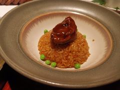 鲍鱼捞饭-解香楼(八盘岭路店)