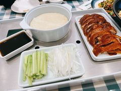 烤鸭-紫光园(劲松店)