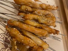 -森龍邑·烧烤·海鲜·炒菜(闽江路店)