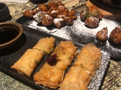 -绿茶餐厅(领展购物广场·中关村店)