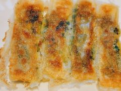 山东锅贴-老牌坊鲁菜名店(美莲广场店)