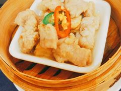 蒸排骨-新加坡泰国村酒楼(五角场店)