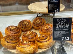 -分子跳动鲜活面包(五一大道店)