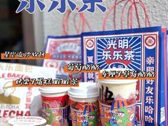 -LELECHA乐乐茶(百货大楼店)