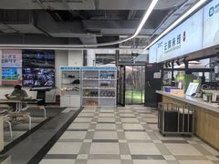 -深圳大学城荔园一食堂(校园路)