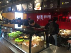 -麦当劳(新王府井店)