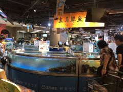 -盒马鲜生(杭州运河上街店)