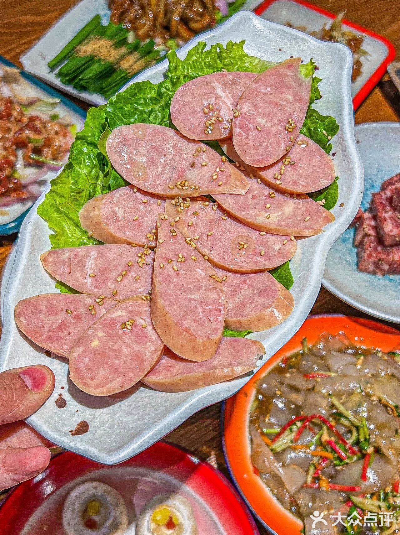 炙子烤肉又打开了我新世界的大门