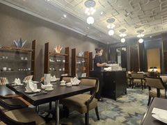 大堂-广州文华东方酒店·江-由辉师傅主理