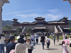 -晋祠公园