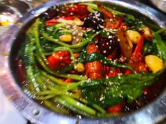 -德顺斋爆肚涮肉馆·烧烤·羊蝎子·清真炒菜(马驹桥店)