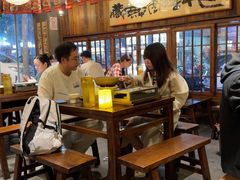 -杨老头鲜货烧烤(太古里店)