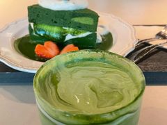 -luutosa  cafe & tea 鹿兔山
