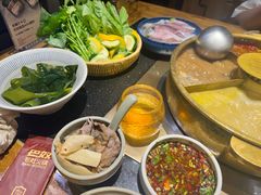 -巴奴毛肚火锅(广益哥伦布店)