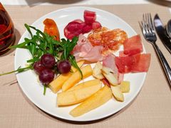 -悦全日餐厅·仁恒洲际酒店