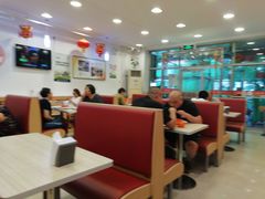 大堂-香妃烤鸡(西单店)