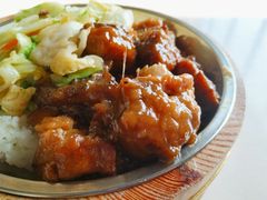 -中央财经大学-食堂