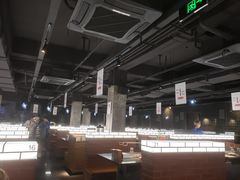 大堂-很久以前羊肉串(中山公园店)